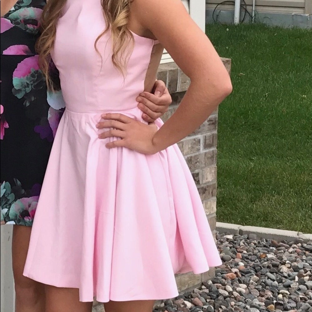 homecoming dress
